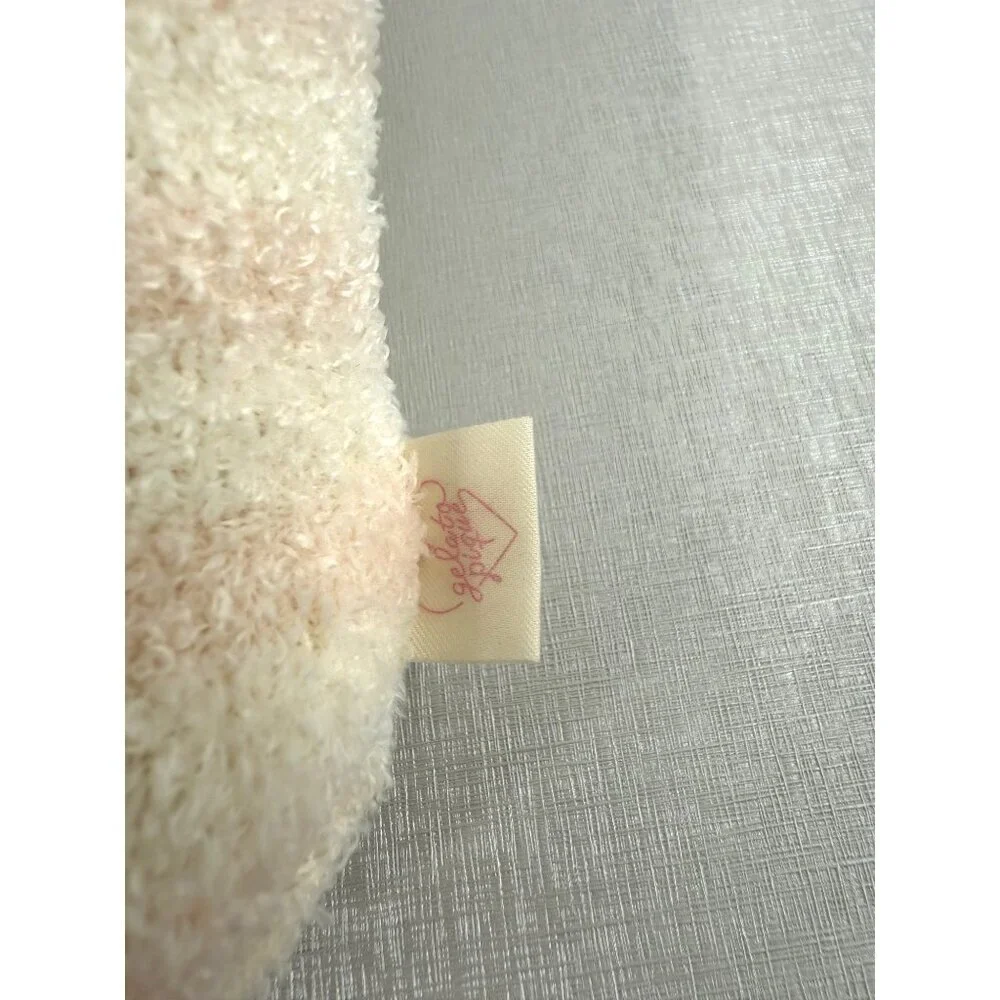 Gelato Pique Hooded Baby Blanket Bonne Nuit Chivis Good Night Darling Super Soft